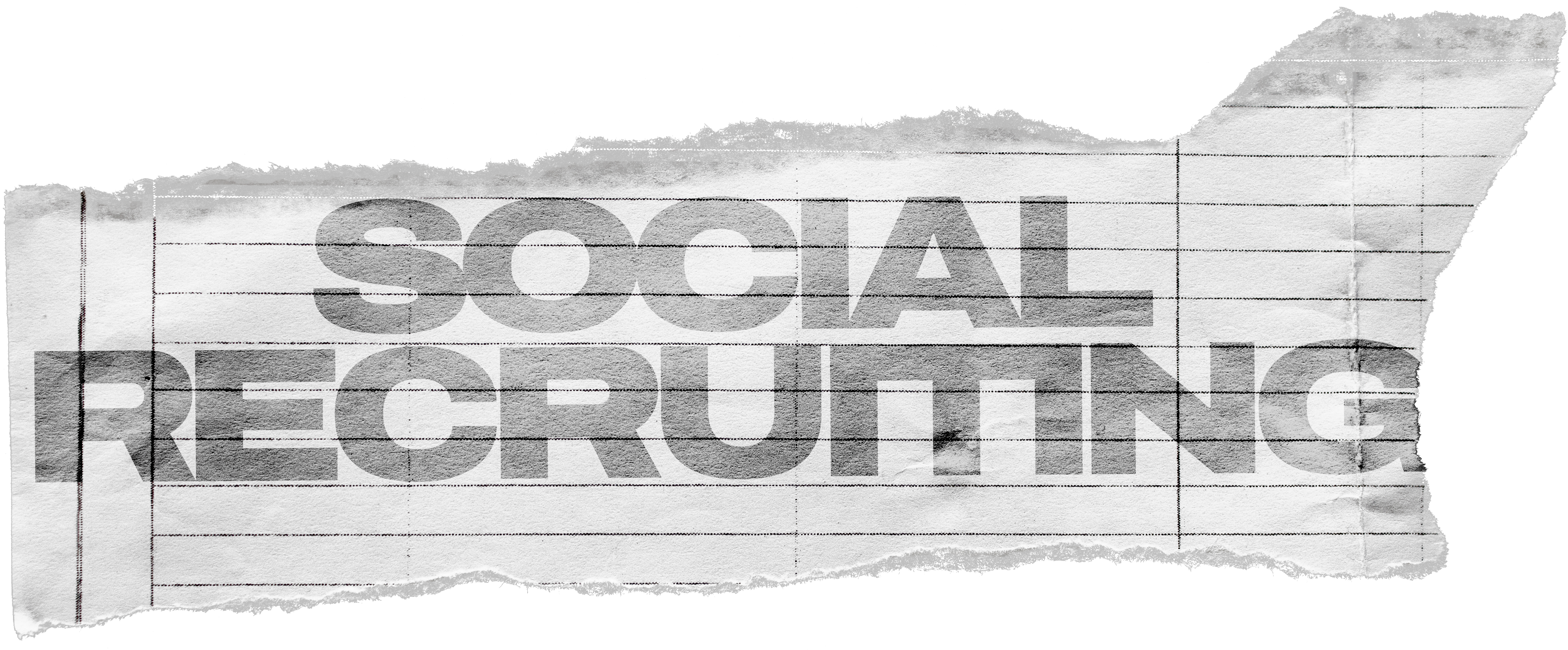 social-rrecruiting